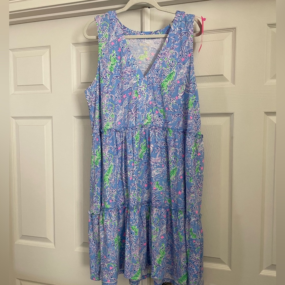 Lilly Pulitzer Lorina Dress